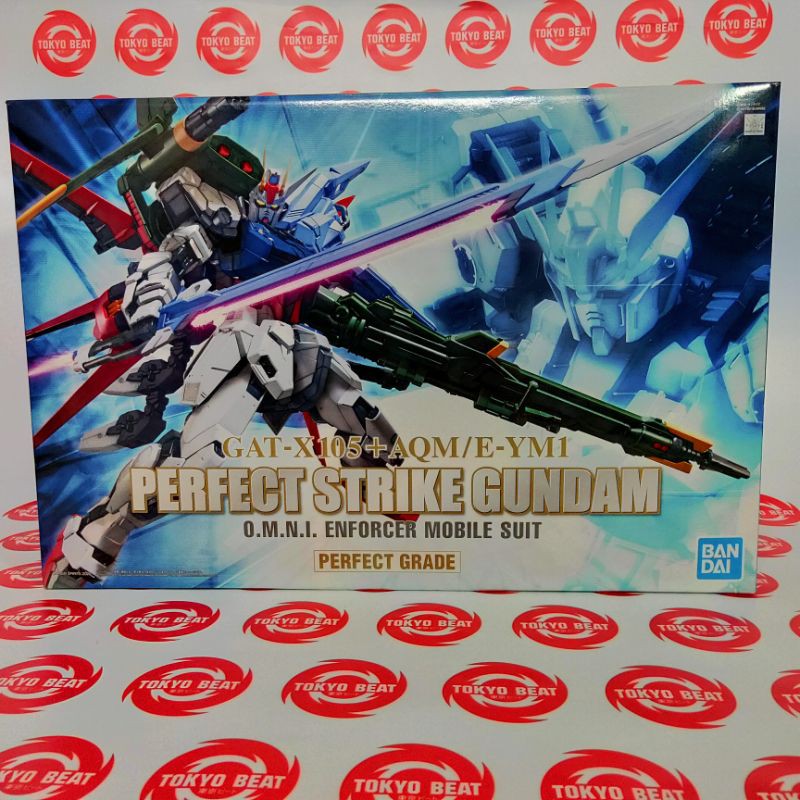 PG PERFECT STRIKE GUNDAM