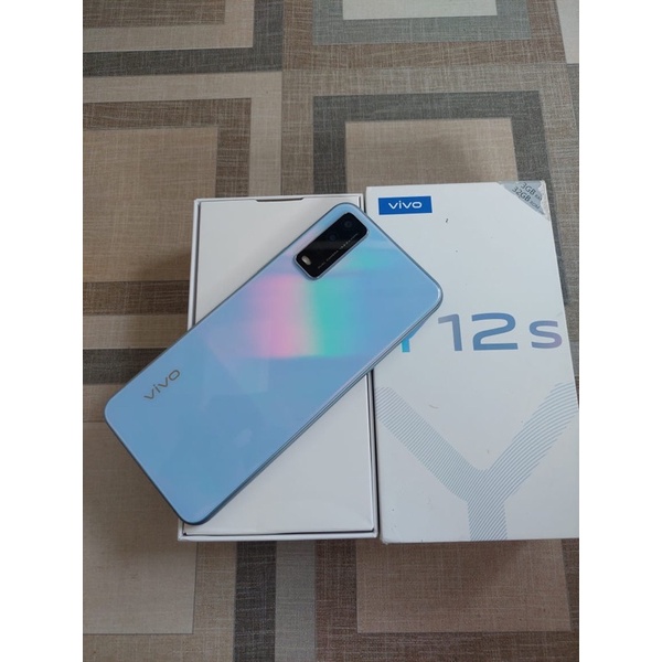 vivo y12s 3/32 second like new