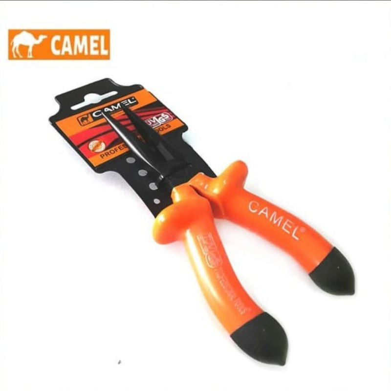 Tang Lancip 6 inch Camel / Tang Buaya PLN Listrik