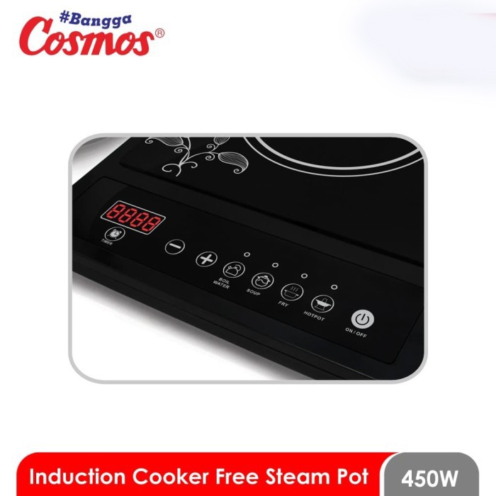 Cosmos Kompor Induksi Listrik 1 Tungku CIC-951