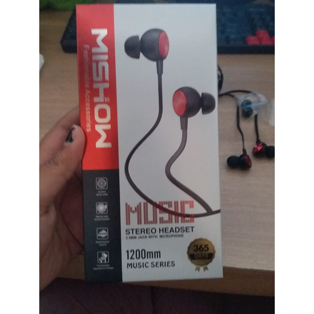 Earphone / Headphone Mishow ME 200