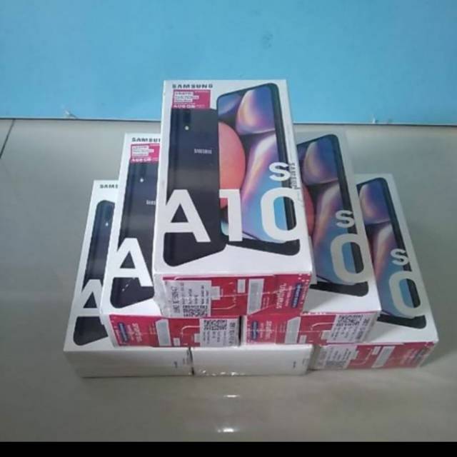 Samsung A10s garansi resmi 2/32