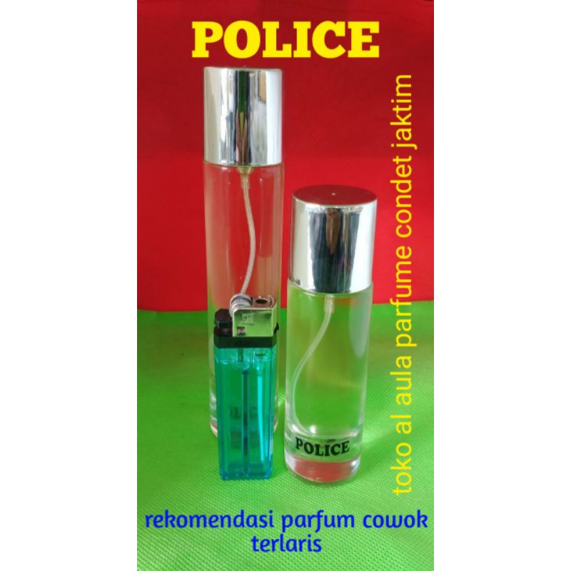 parfum Refill police