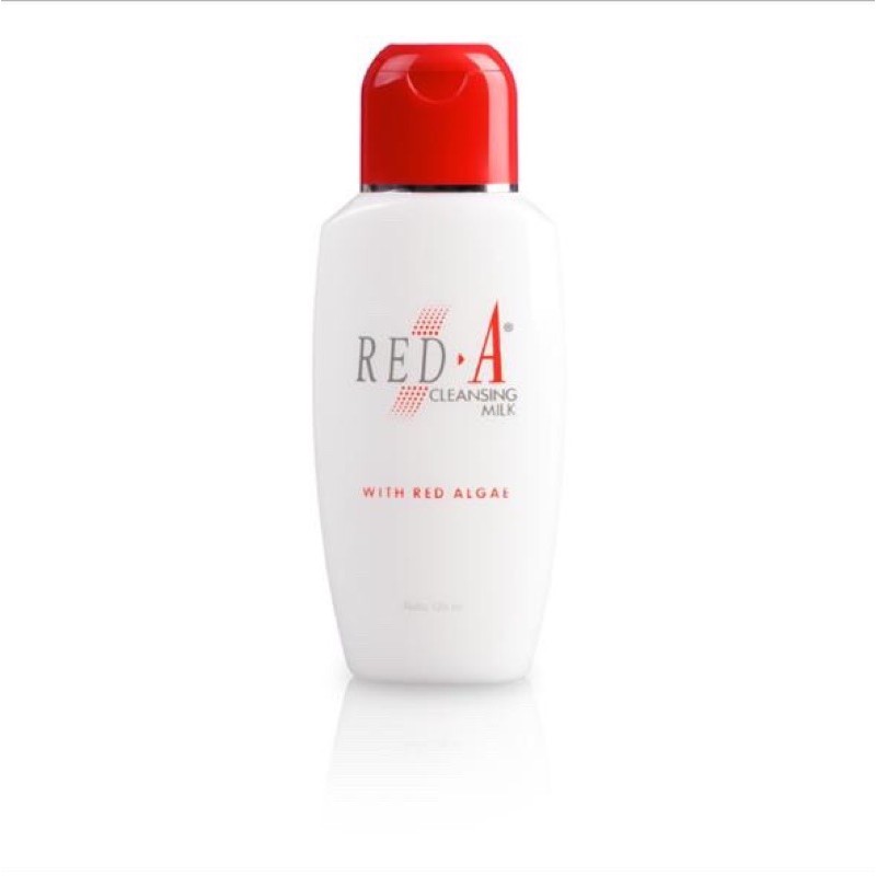 RED-A CLEANSING MILK 125 ML