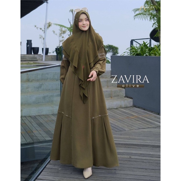 open pre order zavira by akifa