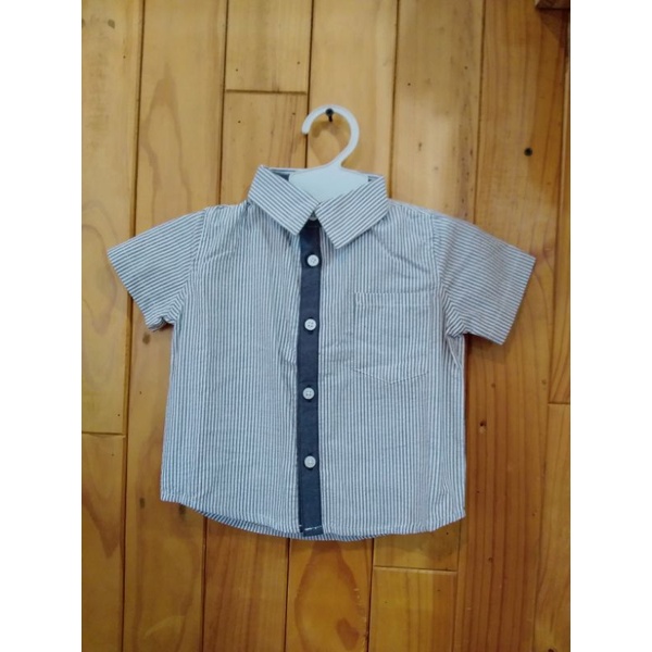 Kemeja Anak Crazy 8 dan Bee & Bae