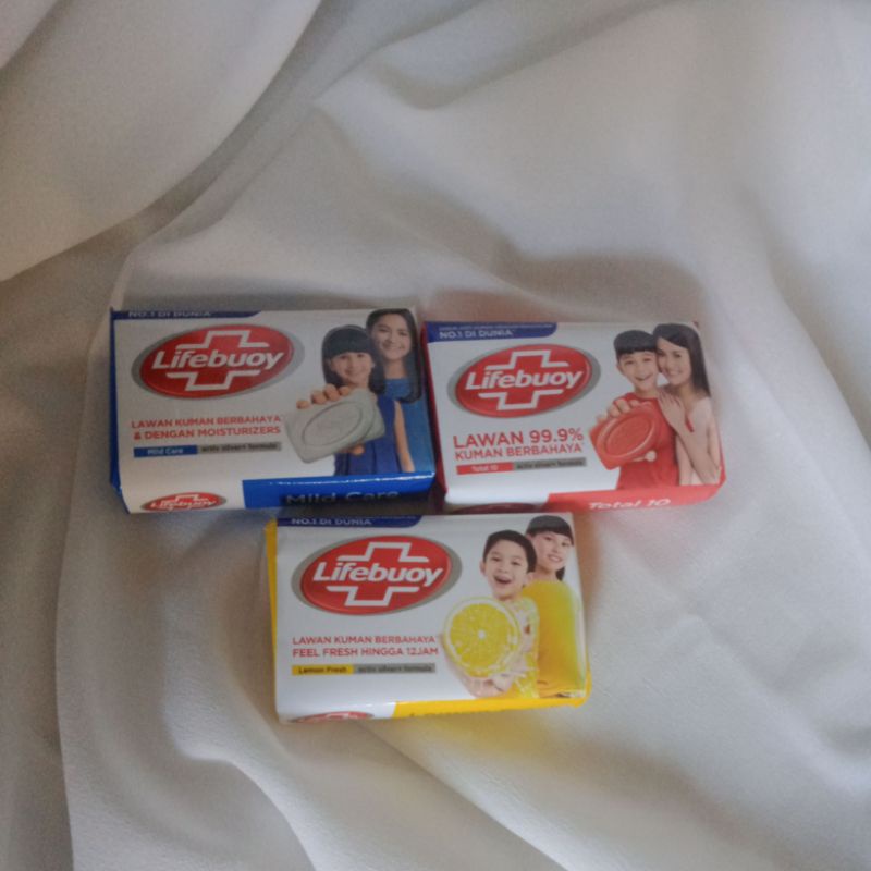 Lifebuoy sabun batang 70gr