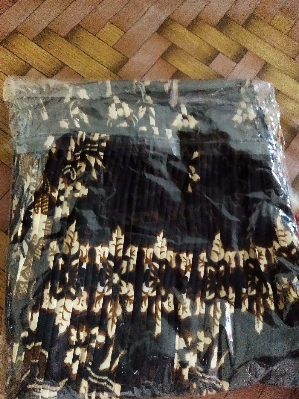 Batik Couple / Baju Batik Couple / Batik Set / Rok Set / Batik Lengan Panjang