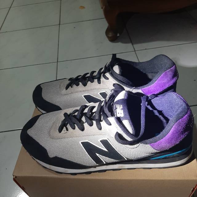 Sepatu New Balance Second