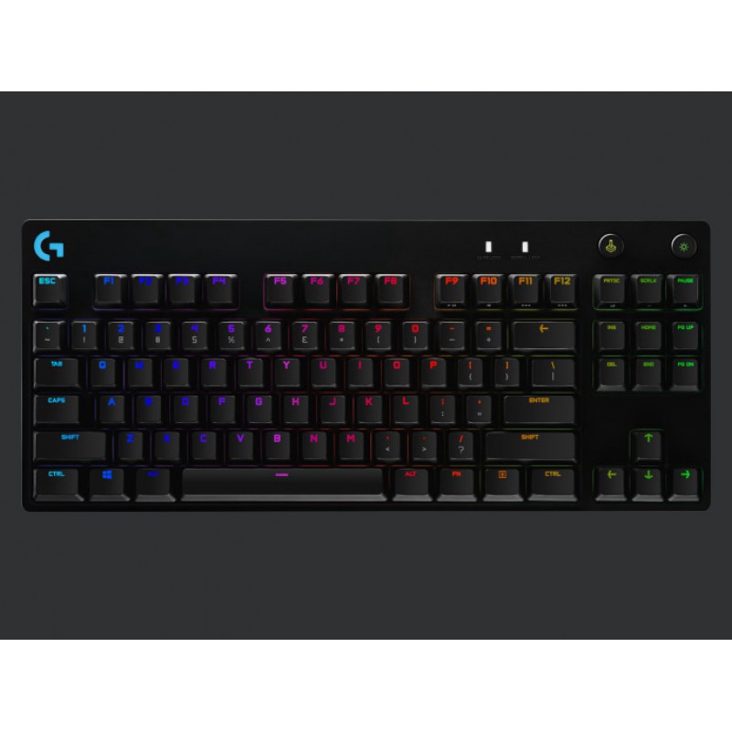 Keyboard Logitech PRO X GAMING