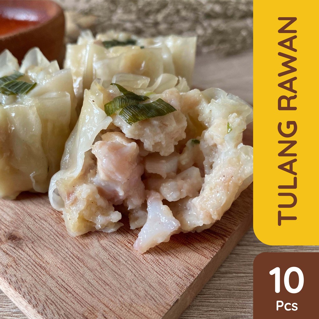 

Dimsumay - Dimsum Ayam Tulang Rawan - Makanan Frozen