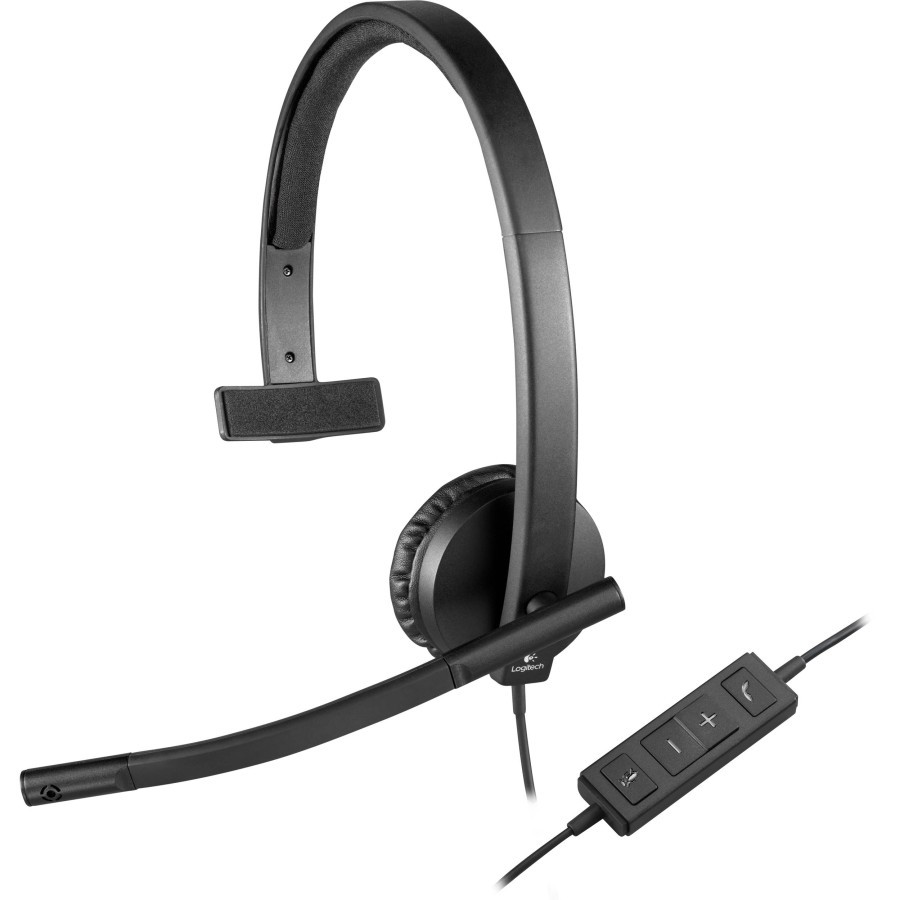 Logitech USB Headset H 570e