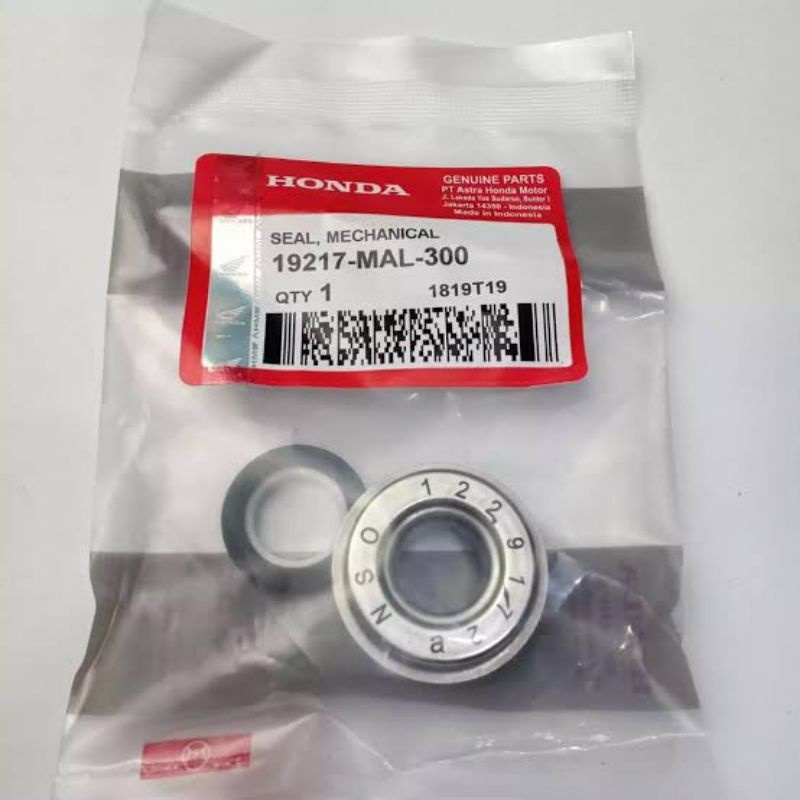 seal mechanical vario 110 lama, techno type carbu new vario 125 150 led original Honda AHM