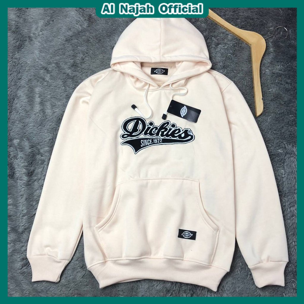 Sjf!! Hoodie Sweater DICKIES Basic Unisex / Hoodie Dickies Premium Pria Terlaris 2022