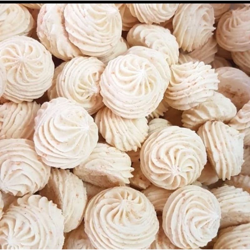 Sagu Kerut Garut - kue kering kiloan - sagu semprit - sagu garut - kue sagu - camilan semprit sagu -