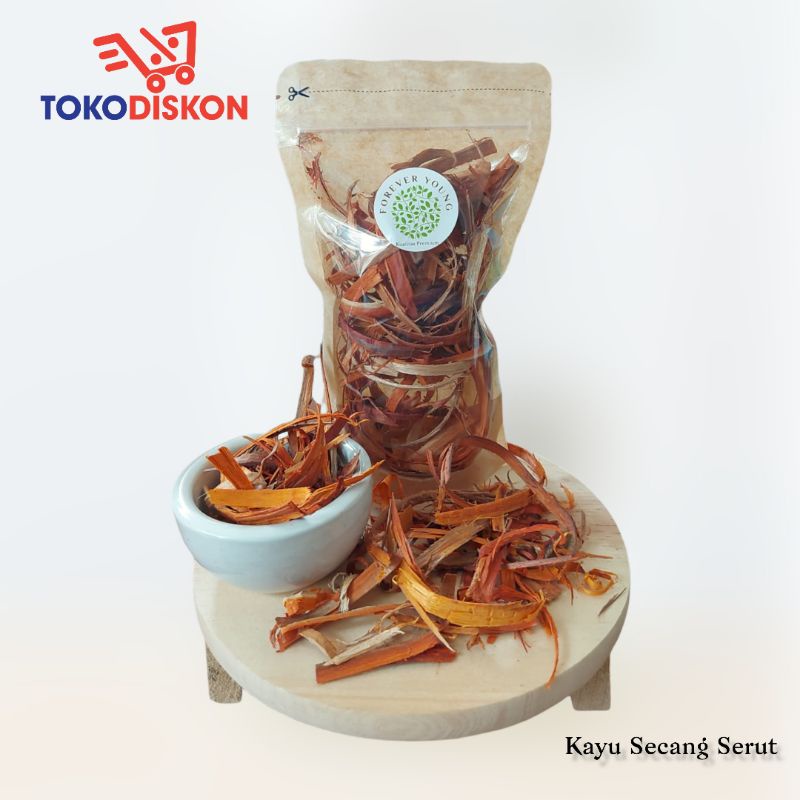 

Kayu Secang Serut - Herbal / Premium