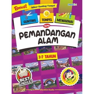 44 Koleksi Gambar Di Buku Gambar Pemandangan Alam Gratis