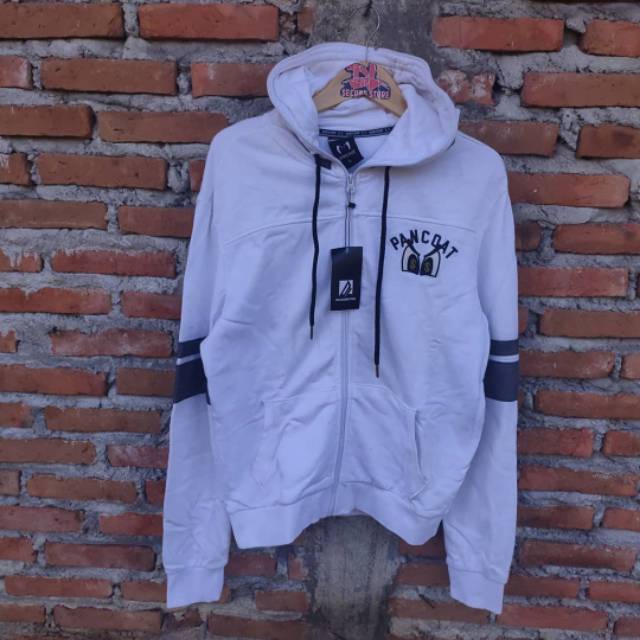 ZIPHOODIE PANCOAT ORIGINAL PRELOVED