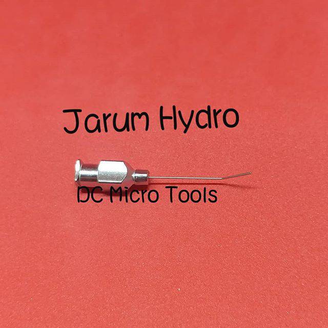 Hidro canula cataract ( katarak) set