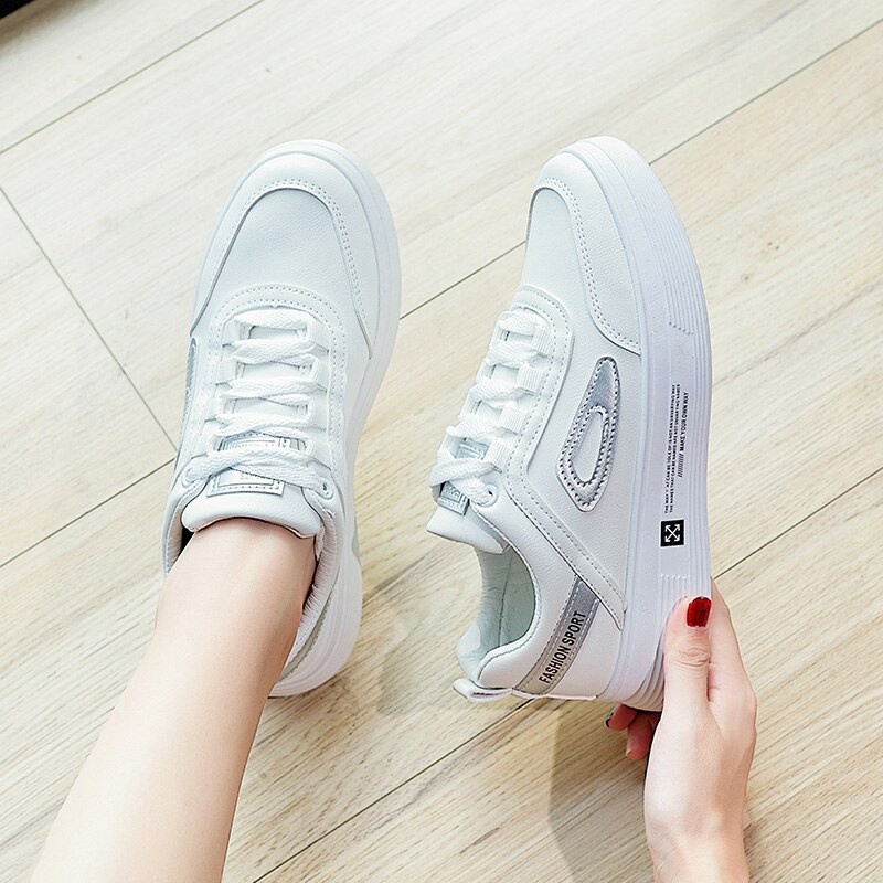 Pennay Women Shoes - Sepatu Sneakers Wanita Import Ishtar Own Way Sport Running Shoes Sepatu Fashion Korea