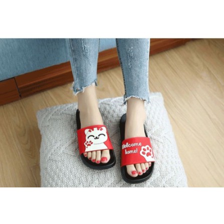 Sandal Wanita Kokop Wellcome HOME