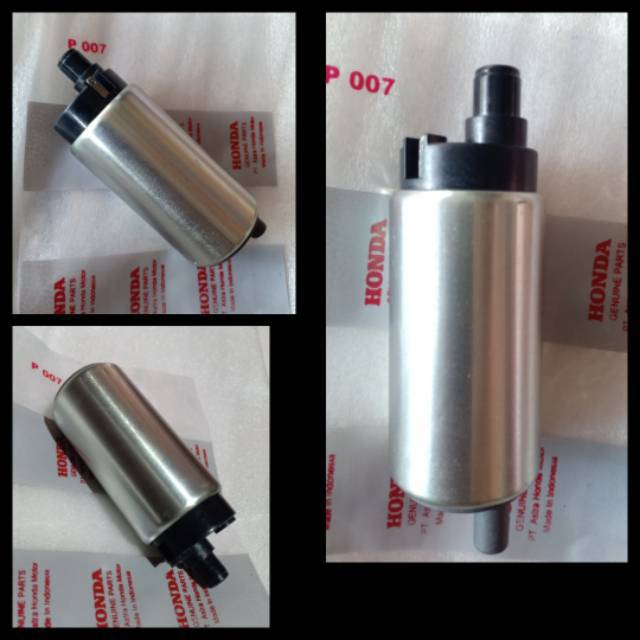 Rotak Vario 125 fi old Vario 125 LED pompa bensin Vario 125 fi old dan LED pompa minyak Vario 125