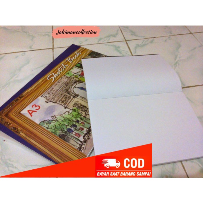 

✨ BISA COD ✨ KIKY SKETCH BOOK A3 SKETCHBOOK KIKY A3 SKETCH BOOK KIKY BUKU GAMBAR