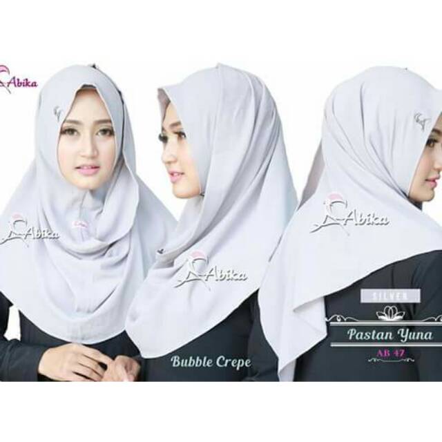 Pastan yuna abika hijab