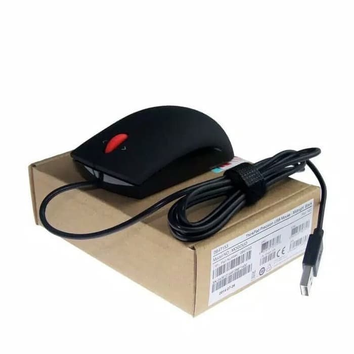 MOUSE LENOVO THINKPAD OPTICAL USB / MOUSE WIRED / MOUSE USB / THINKPAD / gaming Mouse Pad / mouse wired gaming / Mouse gaming / Mouse kabel / Logitech Alas Mouse Universal SW418 / Tatakan Mouse / Mouse Laptop Notebook Gaming / Mouse Usb Kabel Laptop