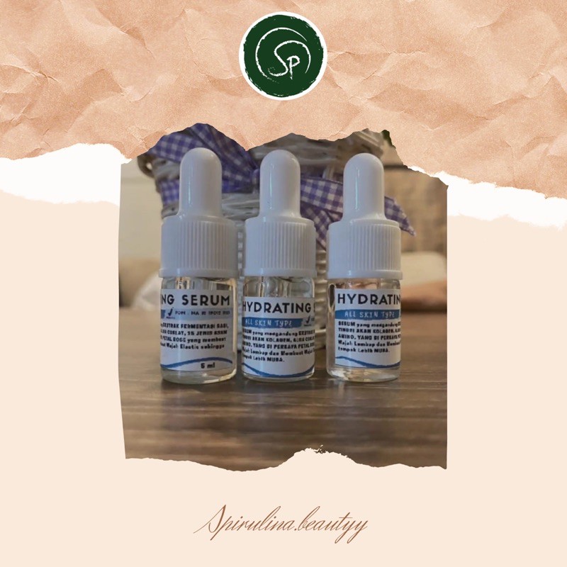 HYDRATING SERUM