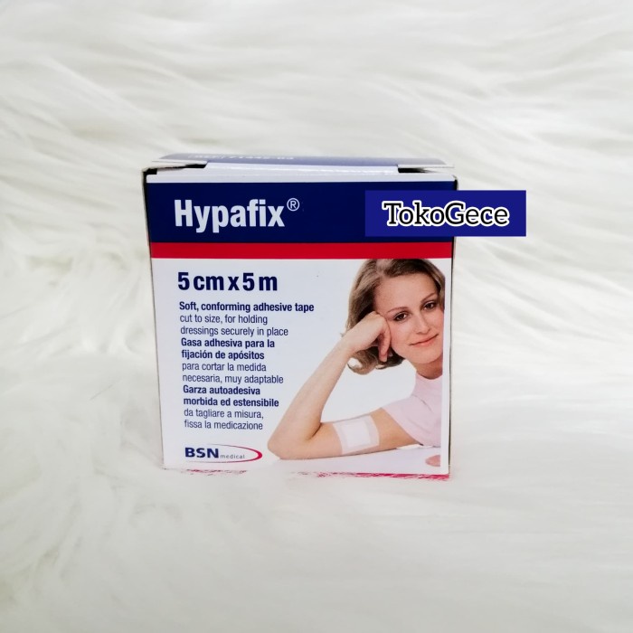 Osco / Hypafix 5x5 m / Plester Hypafix 5x5