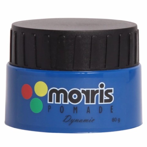 Pomade Morris Dynamic 80gr Minyak Rambut Pria Shopee Indonesia