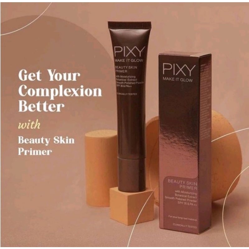 PIXY make it glow Primer make it glow