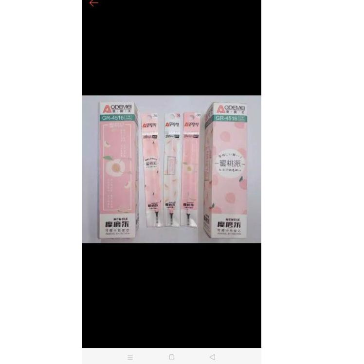 

【ORIGINAL】 Refill gel / isi gel Aodemei bisa dihapus isi 20 pcs