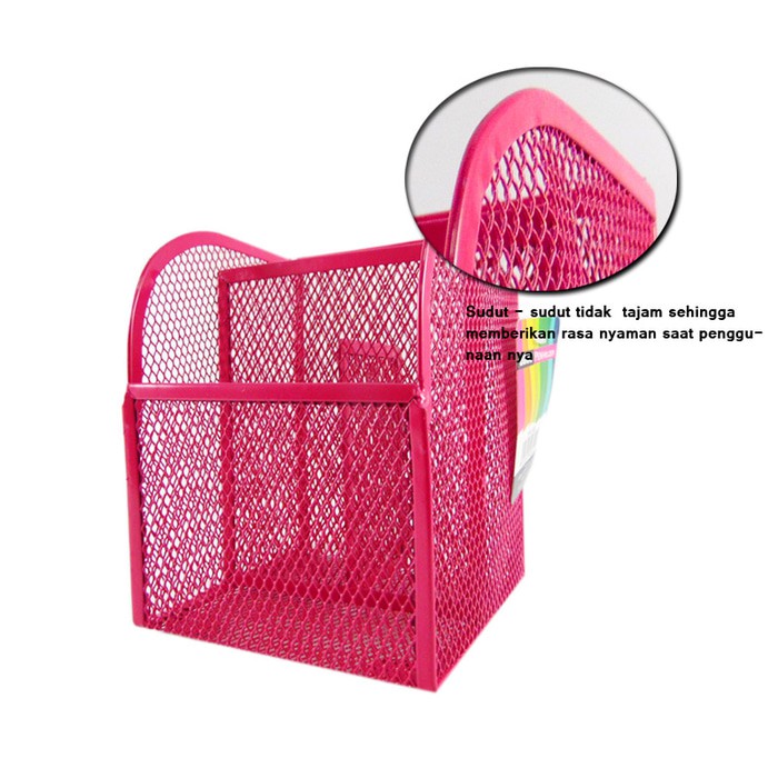 

Umoe Ph3186 Pen Holder Tempat Pulpen + Free Gift