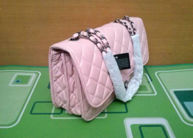 TAS WANITA CHANEL - TAS IMPORT