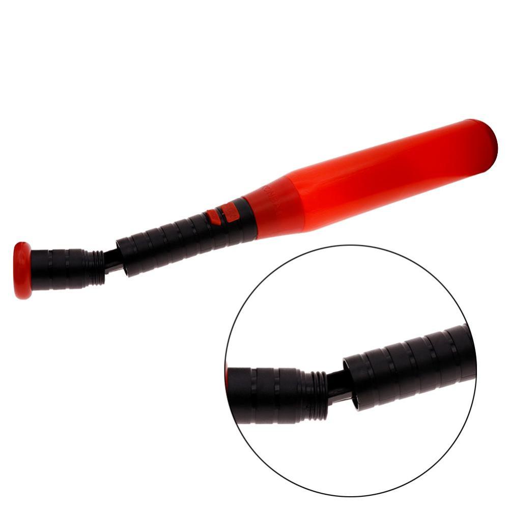 Timekey Lampu Stick KPOP IKON KONBAT B.I BOBBY Bomb Warna Merah Untuk Konser S3Z9