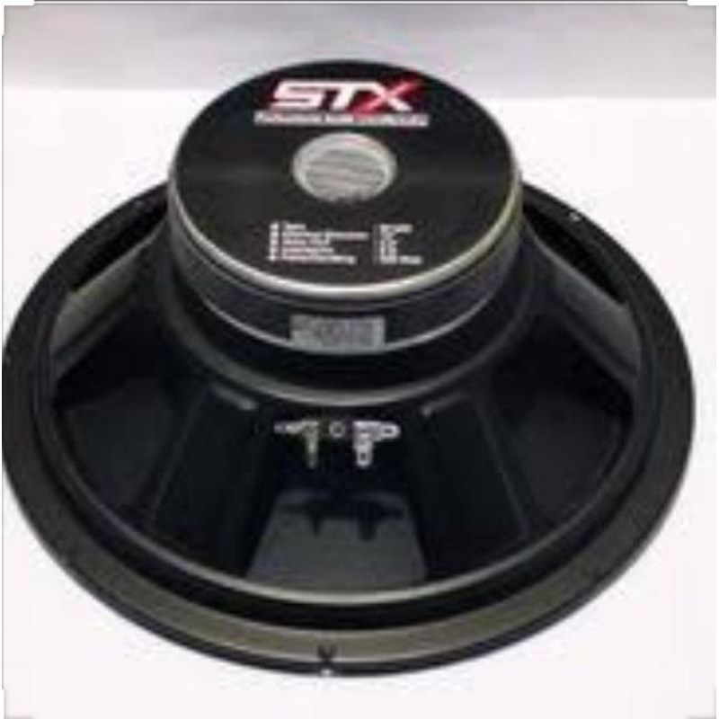 speaker stx 15inc M1528