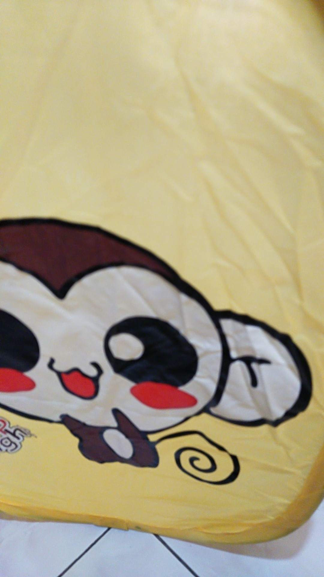 Keranjang Baju Motif Karakter/polos