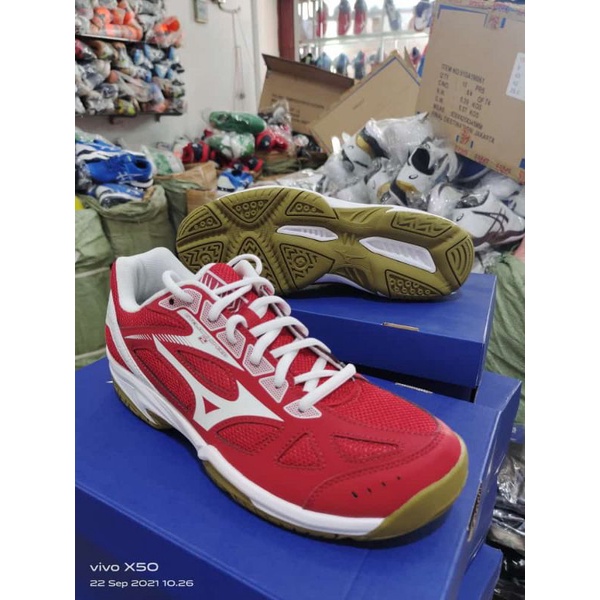 Mizunoo CycloneSpeed Low Original Free KAOS KAKI