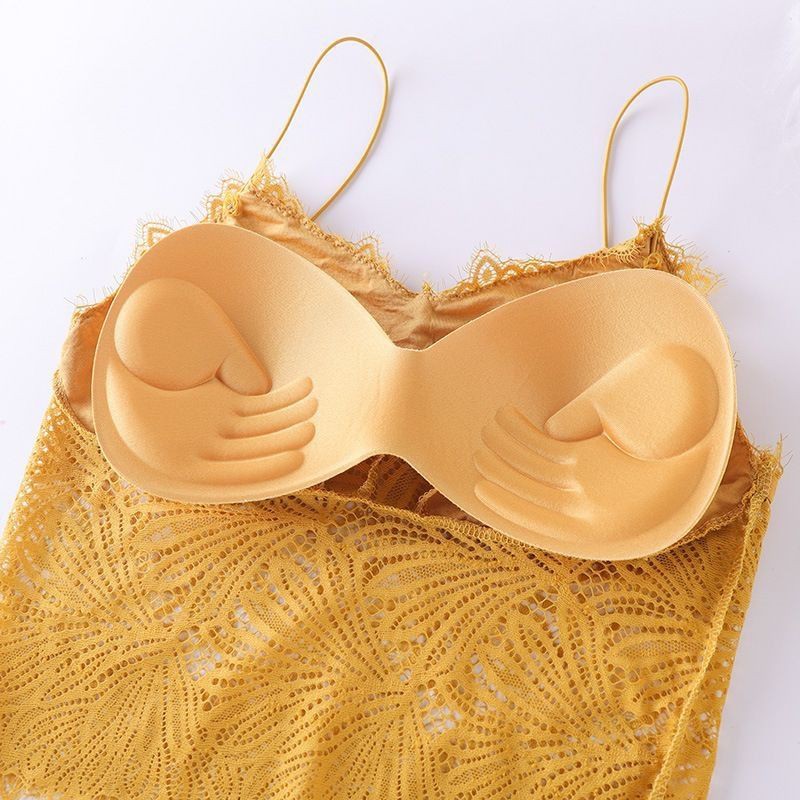 Bundara.id Un-1176 Bra Tanktop kamisol premium renda import
