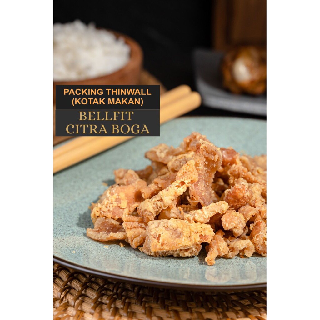 

FROZEN BENTO CRISPY CHICKEN SKIN PREMIUM KULIT AYAM GORENG HALAL