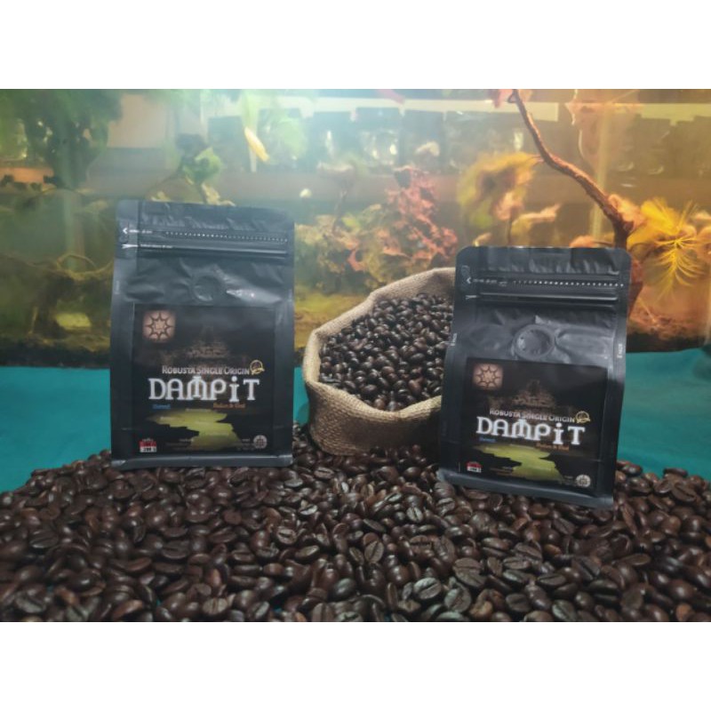 

ROBUSTA DAMPIT 100gr