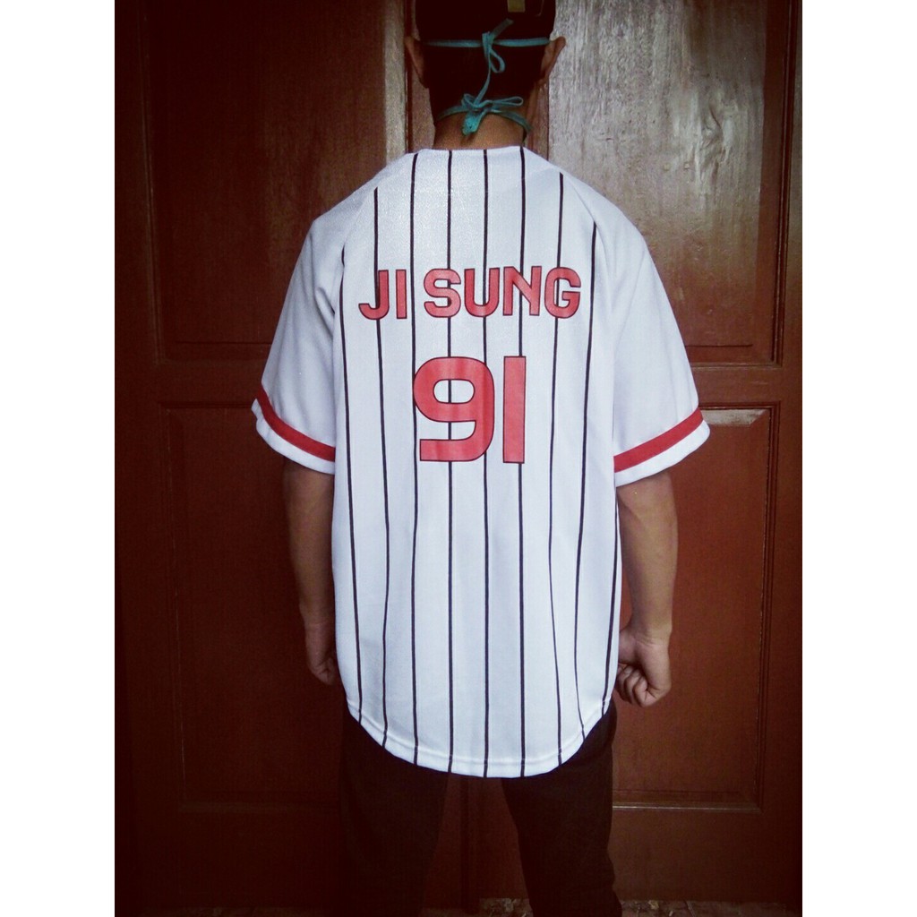 JERSEY WANNA ONE JI SUNG