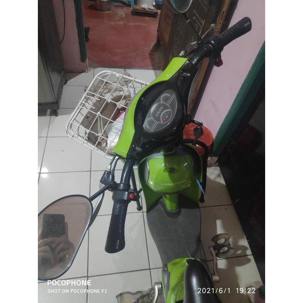 Preloved Second Selis Sepeda Listrik Bekas Murah Bagus Langtu