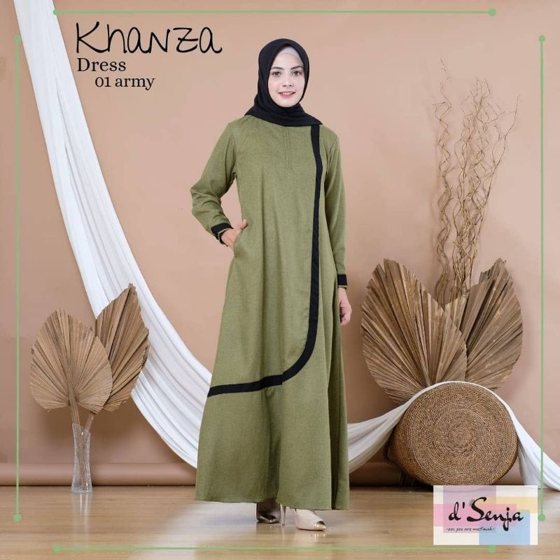 Khanza dress