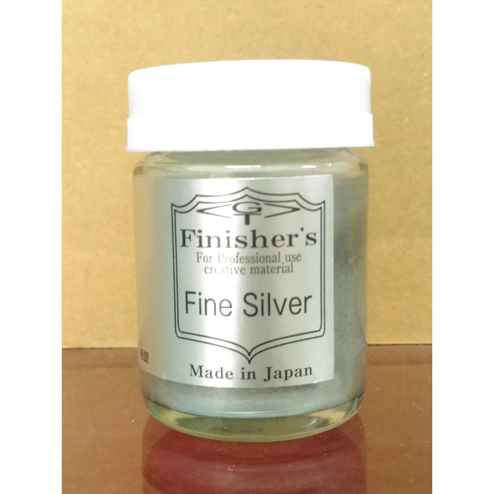 

Cat Finisher - Fine Silver
