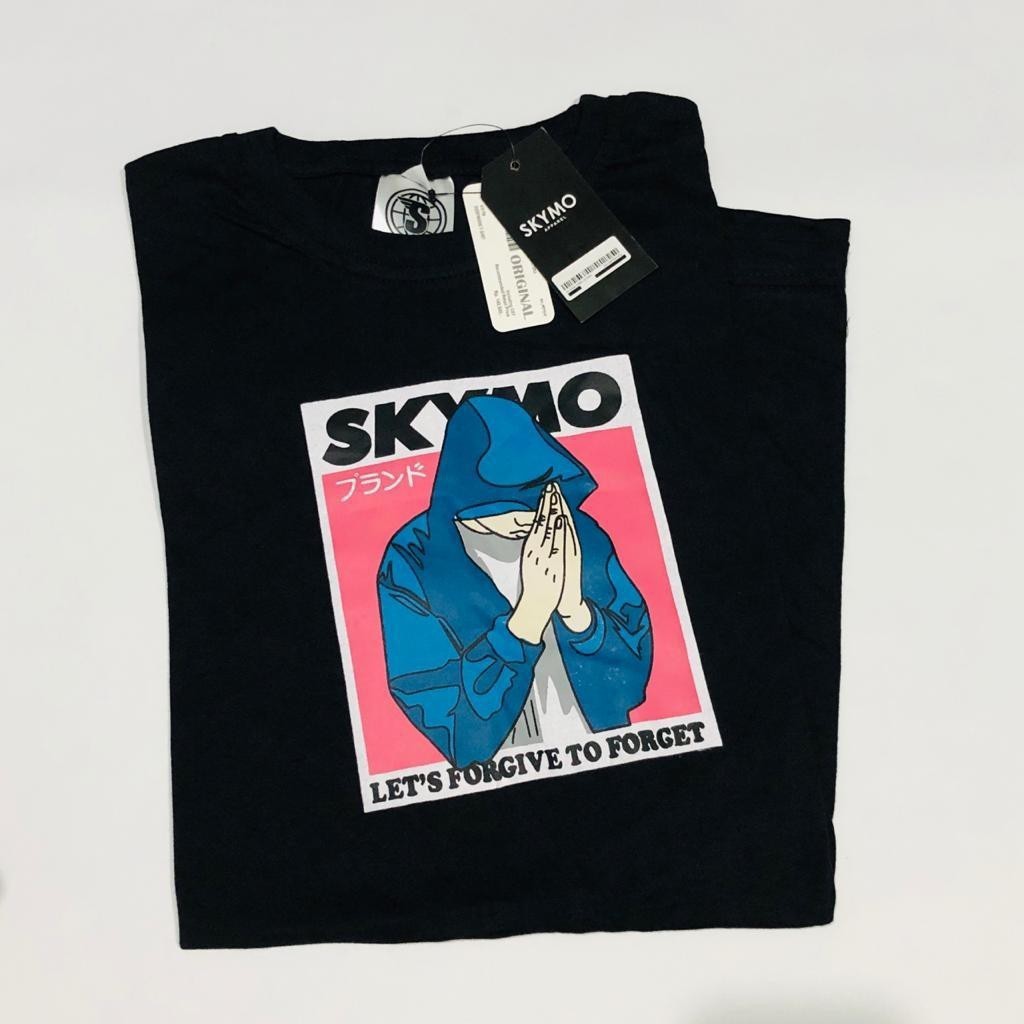 

KAOS SKYMO PREMIUM PLUS HANG TAG / OFF WHITE LENGKAP HANG TAG LABEL PREMIUM