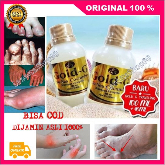 

[BISA COD] Obat Rematik, Pegal Linu & Sakit Urat Ampuh Asli