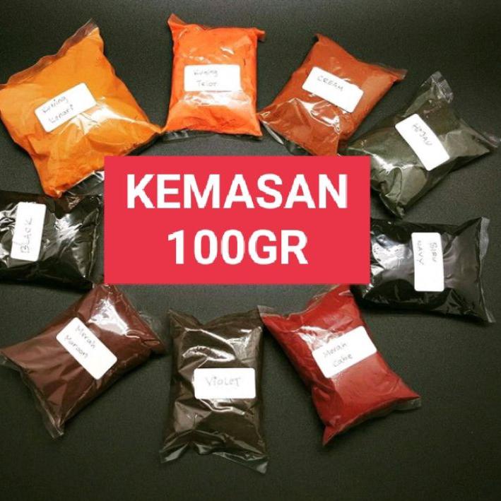 

(COD) NAPTOL SUPER PEWARNA PAKAIAN 100GR/PEWARNA PAKAIAN JEANS DAN KATUN